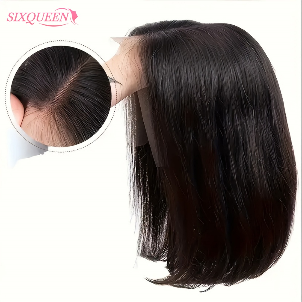 Glueless Wear And Go Human Hair Wig - Yapıştırıcısız Peruklar Gerçek Saç Önceden Yolunmuş