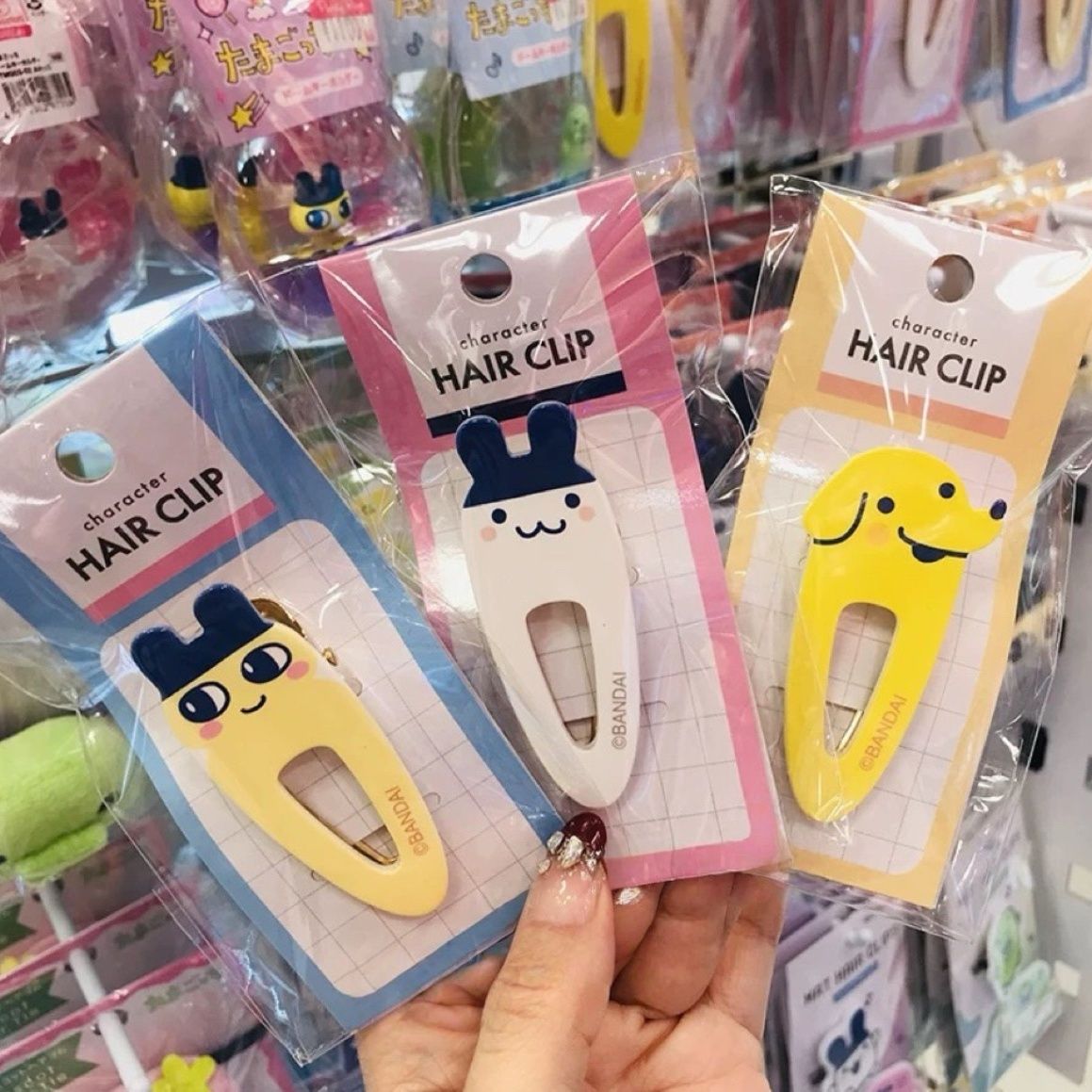 Hair Bundles - Tamagotchi Elektronik Evcil Hayvan Mametchi Kuchipatchi