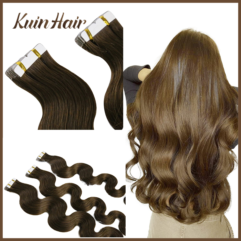 İnsan Saçı Bantlı Postişler Vü - Invisible Tape In Extensions Real Hair incelemesi ve fiyatı