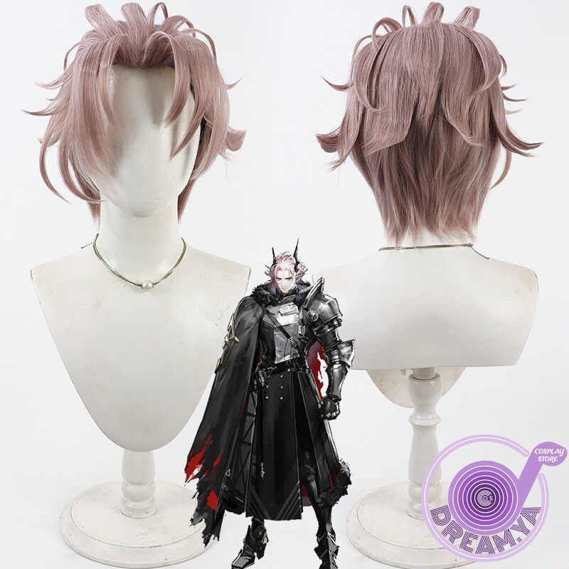 Theresis Cosplay Peruk Arknigh - Synthetic Wigs incelemesi ve fiyatı