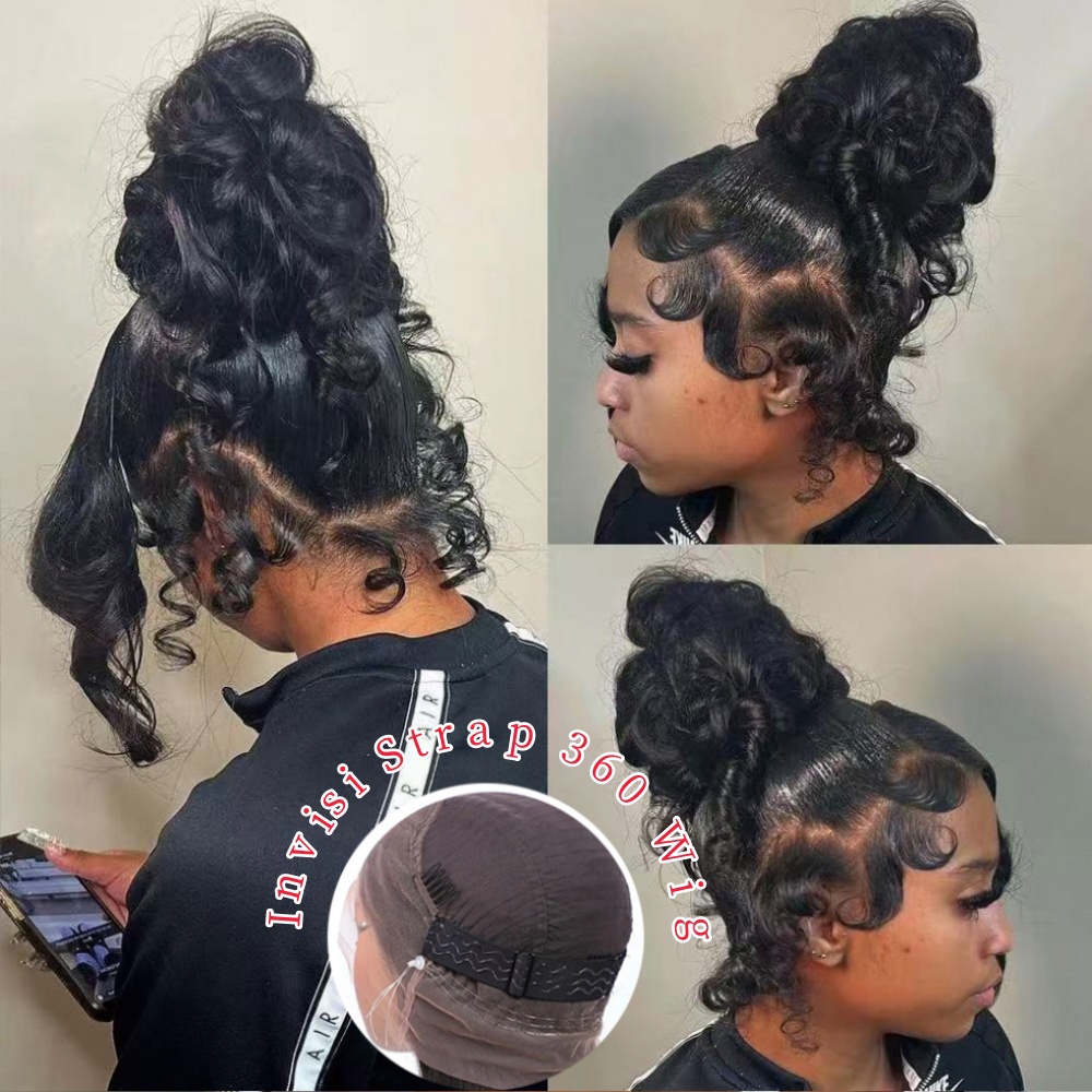 HD 360 Tam Dantel Peruk, Görün - Lace Front Wigs incelemesi ve fiyatı