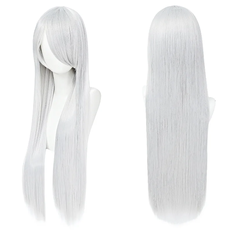 80 cm Renkli Uzun Düz Sentetik - Synthetic Braided Wigs For Black Women incelemesi ve fiyatı