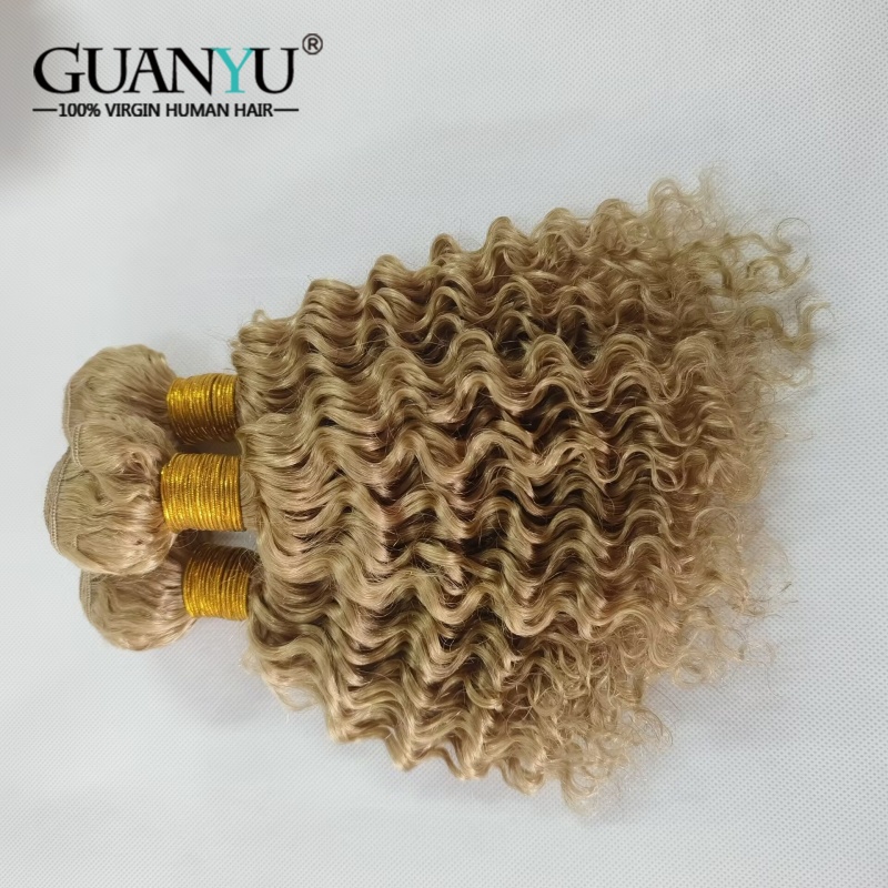 # 27 Bal Sarışın Derin Dalga O - Deep Wave 3 Bundles With Closure incelemesi ve fiyatı