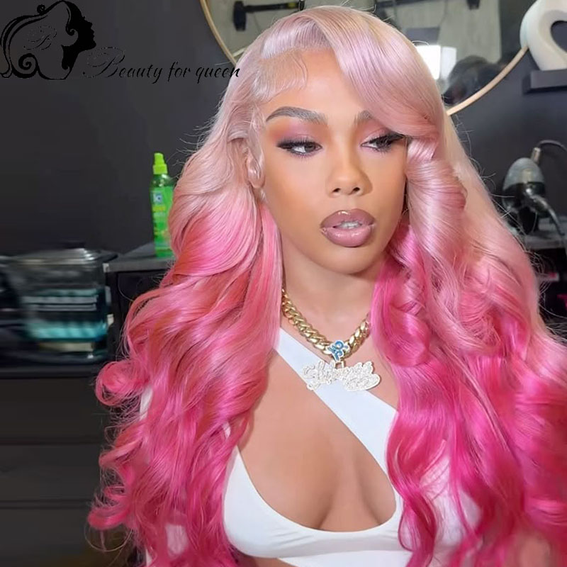 Dantel Önü Uzun Düz Gerçek Saç - 613 Blonde Body Wave Lace Front Wig incelemesi ve fiyatı