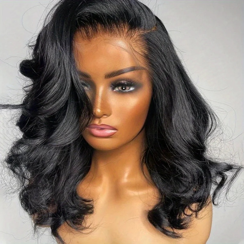 %200 Doğal Dalgalı HD Dantel Ö - Glueless Wear And Go Human Hair Wig incelemesi ve fiyatı