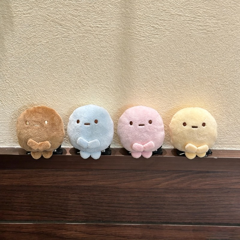 4 adet Sevimli Sumikko Gurashi - Hair Clips incelemesi ve fiyatı