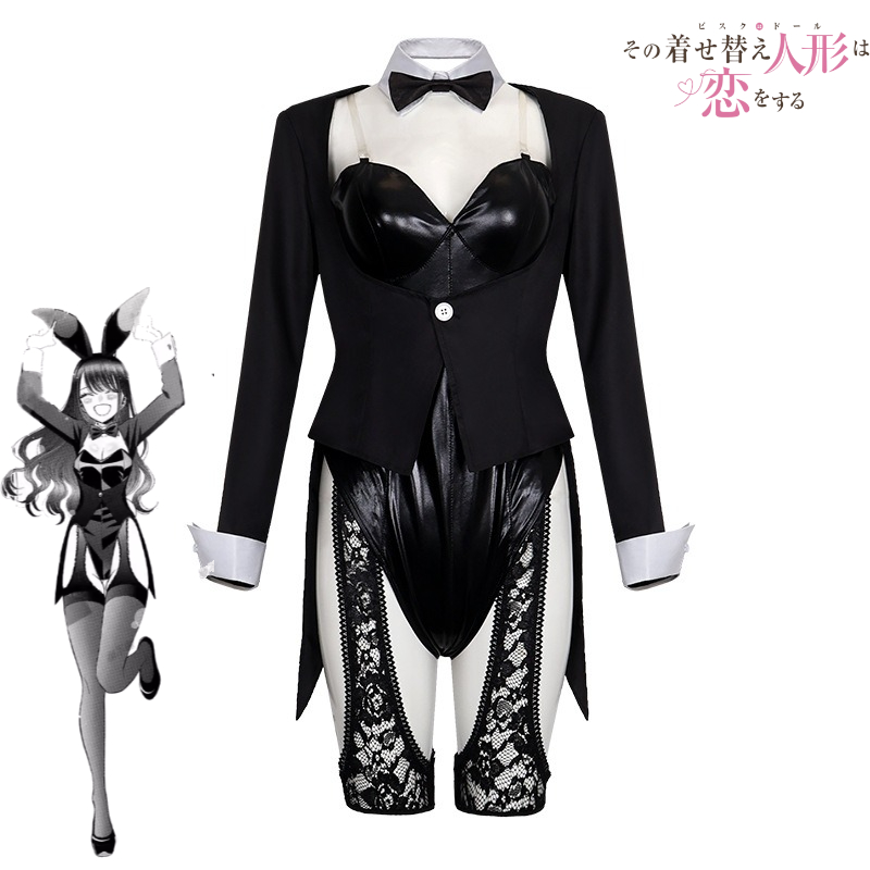 My Dress-Up Darling Cosplay Ko - Hair Clips incelemesi ve fiyatı