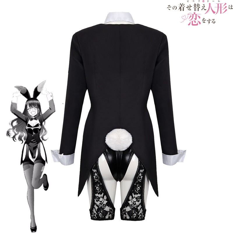 My Dress-Up Darling Cosplay Ko - Hair Clips incelemesi ve fiyatı