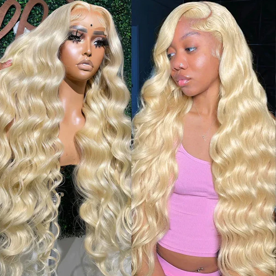 13x6 HD Dantel Ön Peruk 613 İn - 613 Blonde Body Wave Lace Front Wig incelemesi ve fiyatı