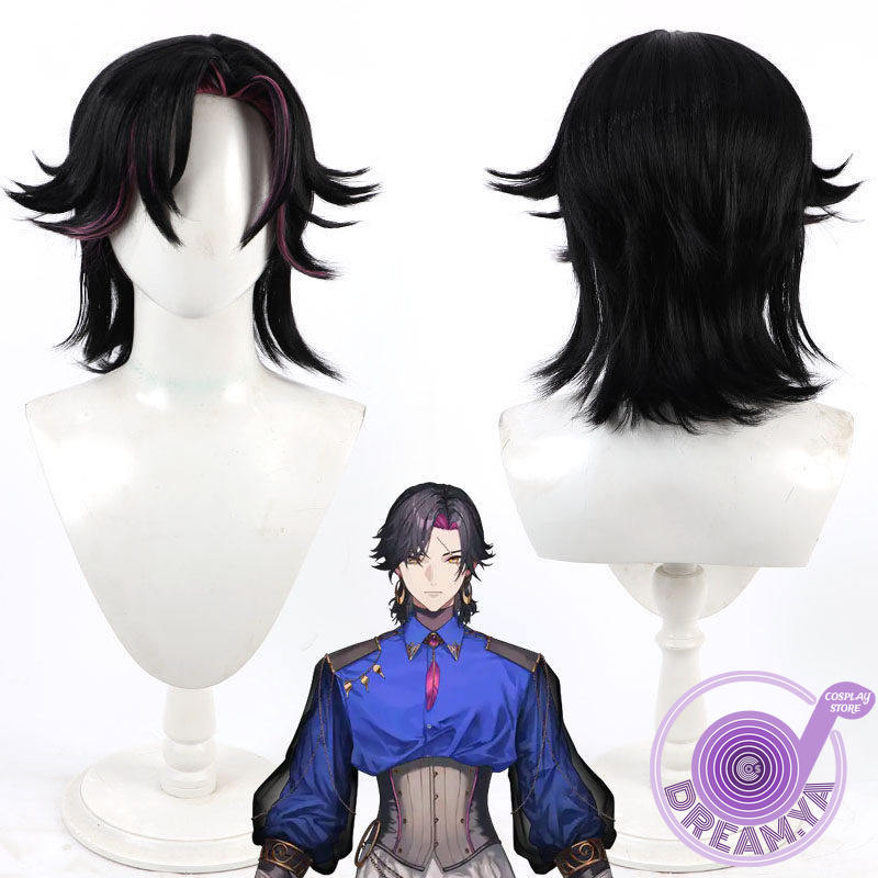 Vezalius Bandaj Cosplay Peruk  - Synthetic Wigs incelemesi ve fiyatı