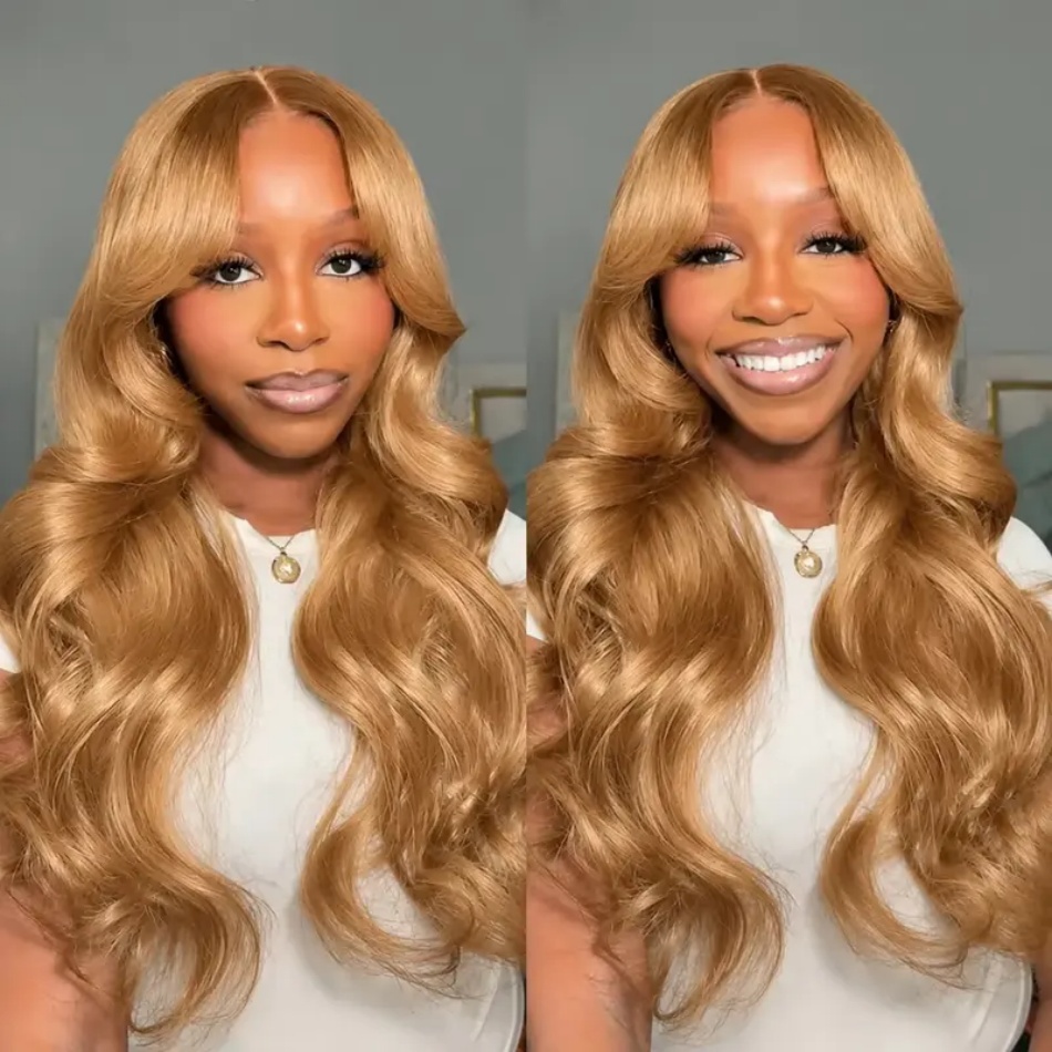 Bal Sarısı Peruk, Dalgalı Mode - Lace Front Wigs incelemesi ve fiyatı