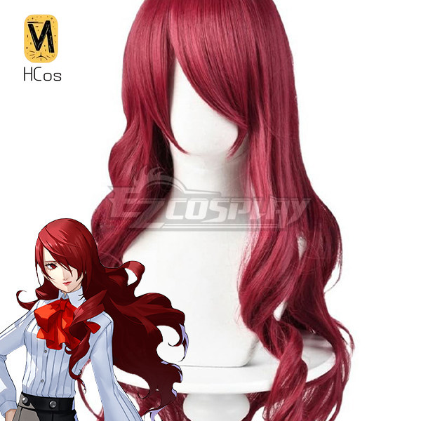 El Yapımı Cos Kostümü: P3 Mits - Synthetic Wigs incelemesi ve fiyatı