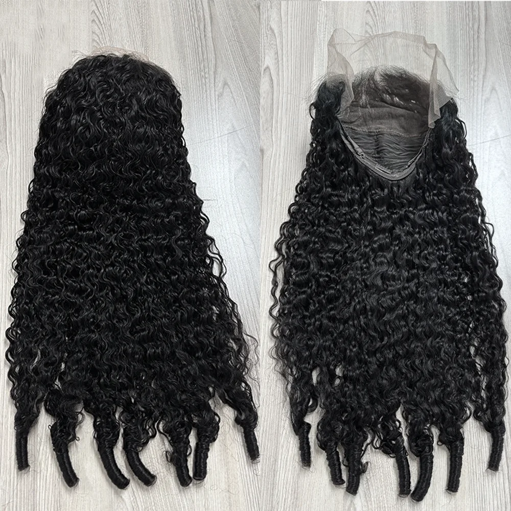 Doğal Renkli Burma Kıvırcık Da - Human Hair Wigs incelemesi ve fiyatı