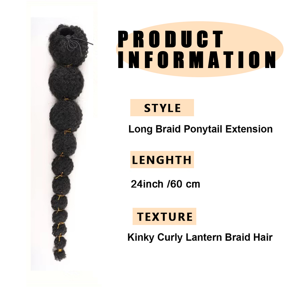 Siyah Tenli Kadınlar İçin Kıvı - Drawstring Afro Curly Puff Ponytail incelemesi ve fiyatı