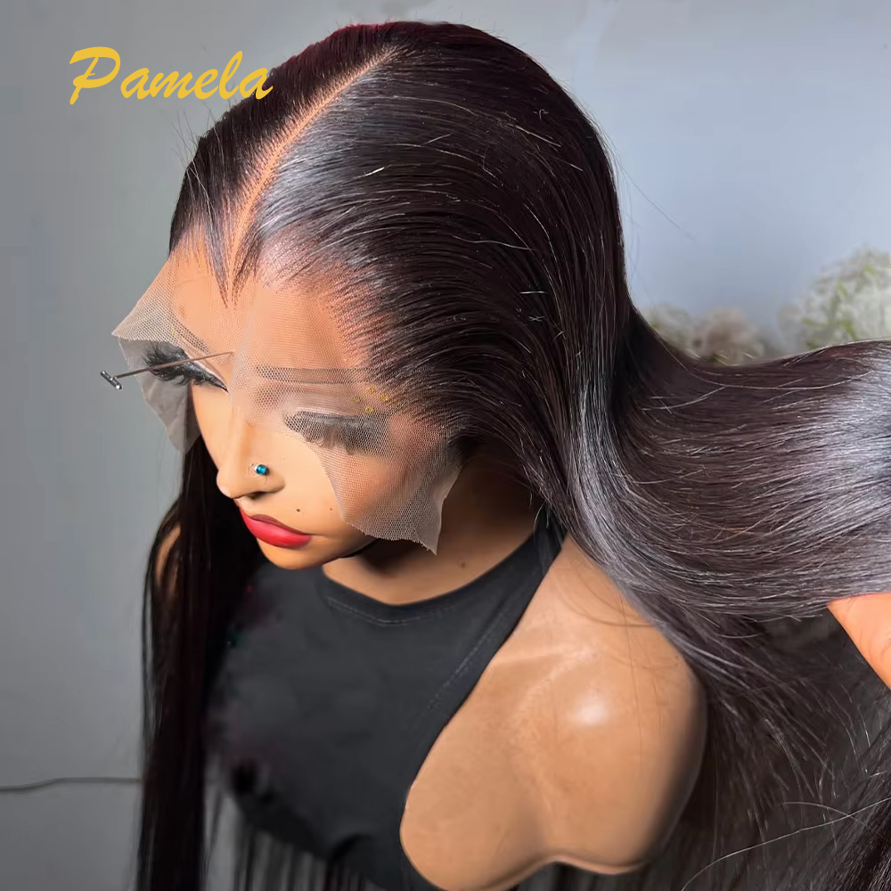 Yapıştırıcısız Lagos Saç Çizgi - Human Hair Wigs incelemesi ve fiyatı