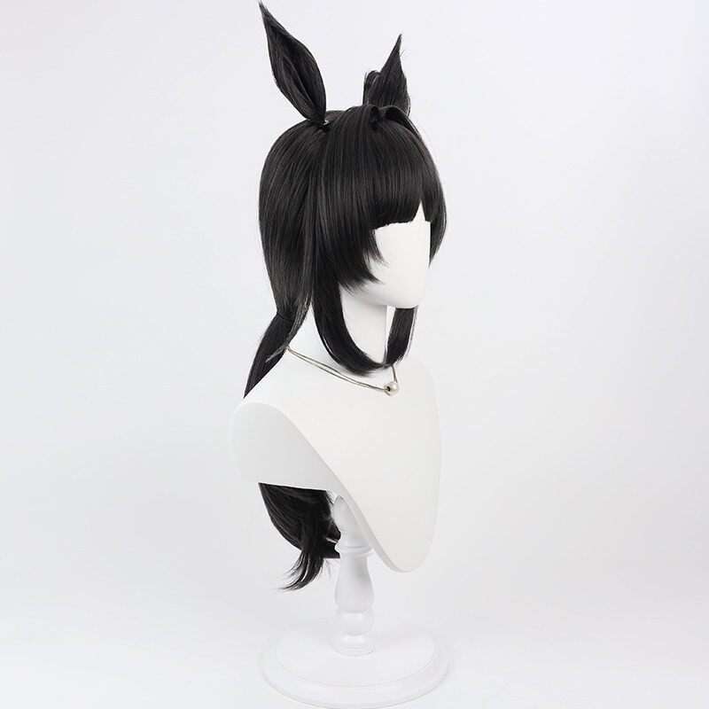 Logotype Cosplay Peruk Uma Mus - Synthetic Wigs incelemesi ve fiyatı