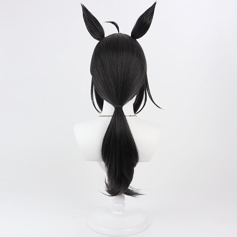 Logotype Cosplay Peruk Uma Mus - Synthetic Wigs incelemesi ve fiyatı