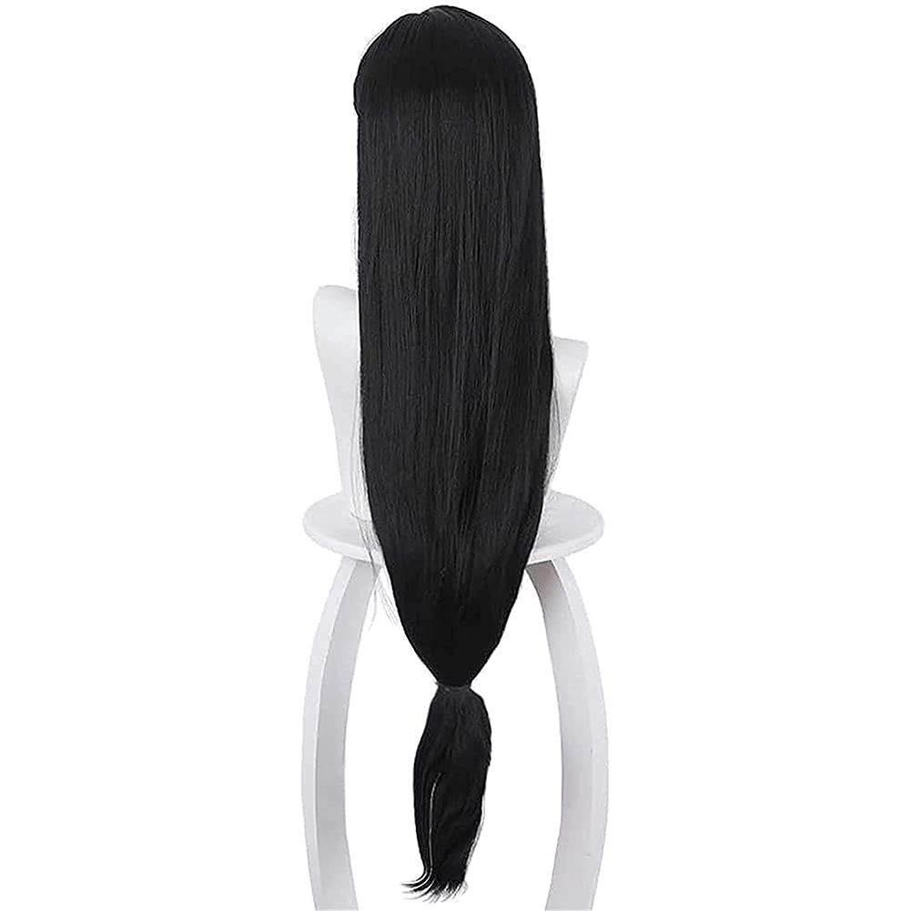 Tifa Lockhart Cosplay Peruk An - Synthetic Braided Wigs For Black Women incelemesi ve fiyatı