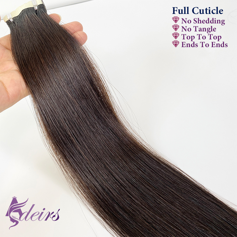 ADEIRS Mini Bant Saç Uzantılar - Invisible Tape In Extensions Real Hair incelemesi ve fiyatı