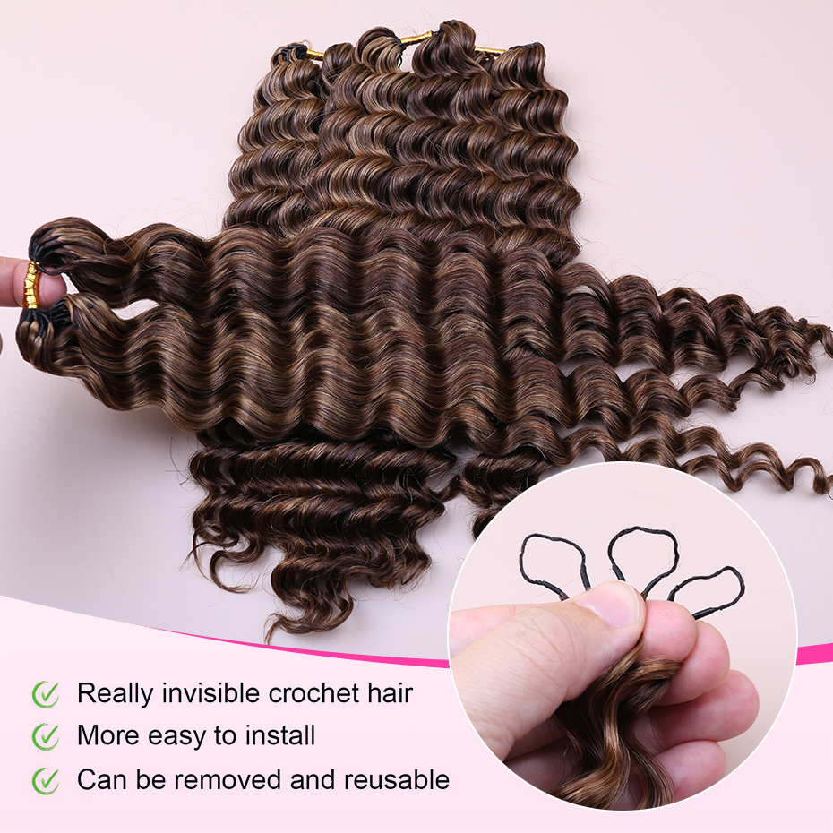 Mucize Düğümlü Tüylü Kroşe Saç - Hair Bundles incelemesi ve fiyatı