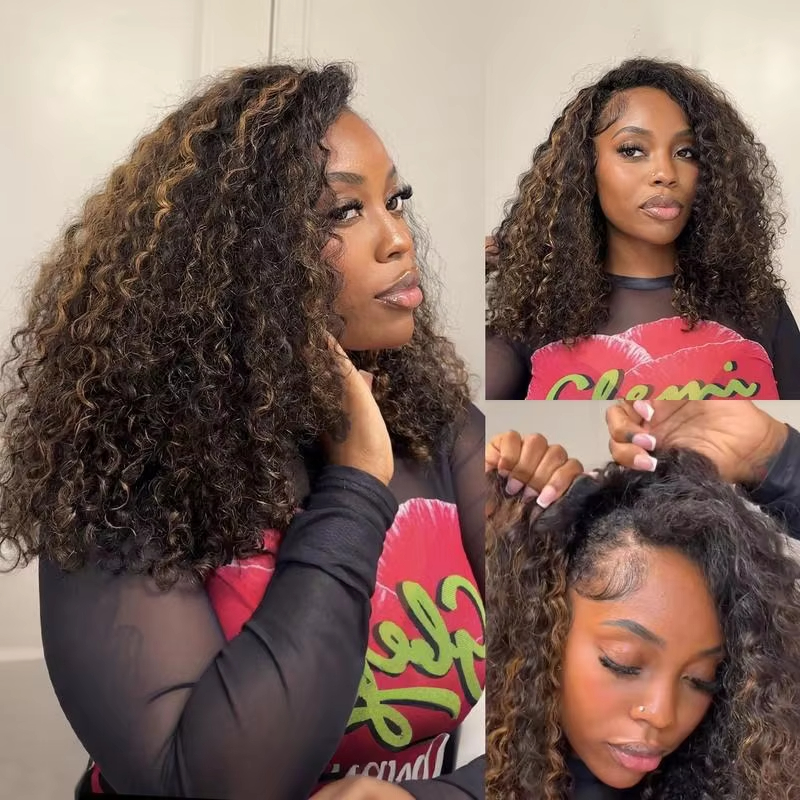 24 İnç Röfleli Ombre Dantel Ön - Hd Lace Frontal Wig Human Hair Pre Plucked incelemesi ve fiyatı