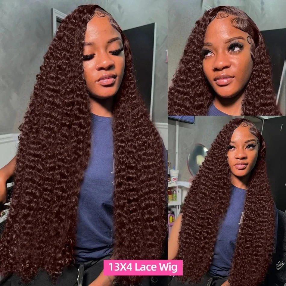 Kıvırcık Dantel Ön Peruk Çikol - Hd Lace Frontal Wig Human Hair Pre Plucked incelemesi ve fiyatı